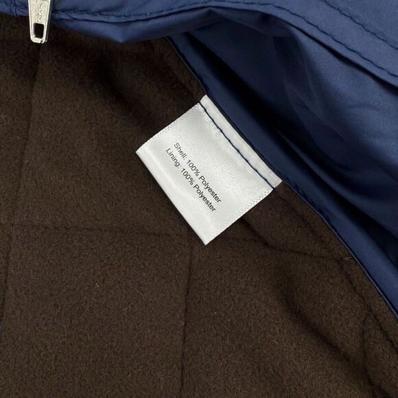 NEW Peter Millar Men's Hudson Lightweight Quilted Vest Navy Blue XXL - Picture 9 of 11